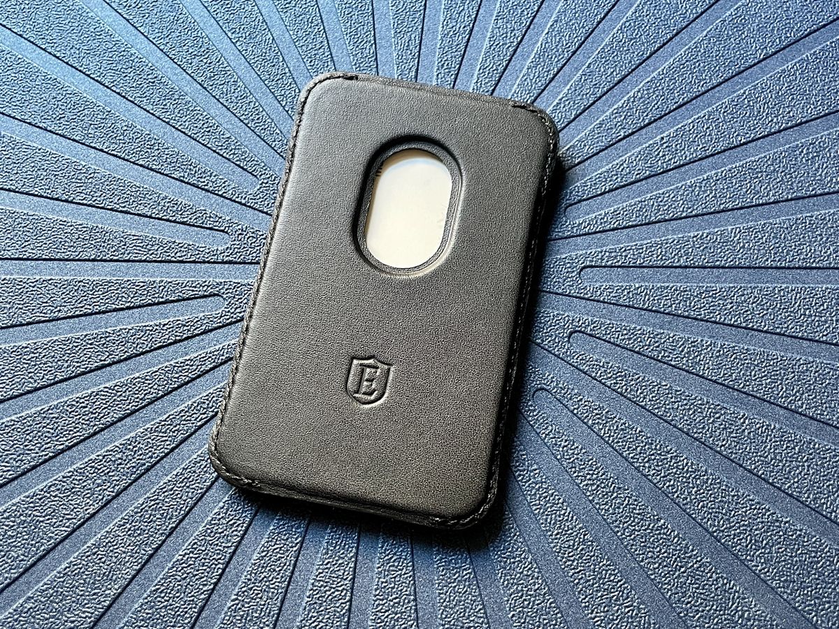 Ekster MagSafe Card Holder review Slim and everyday carry iMore