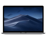 Apple MacBook Pro 15" with Touch Bar (2018):