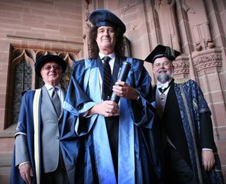Brian may astrophysics thesis