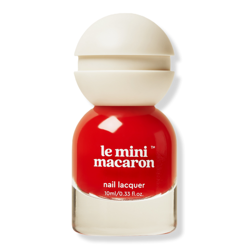 Le Sweet Nail Polish Collection - Cherry Red