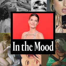 Meghann Fahy in the Mood