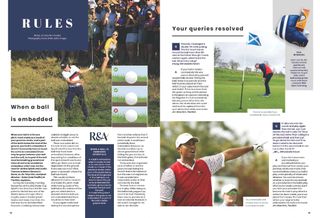 Golf Monthly magazine