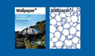Global Interiors Issue of Wallpaper