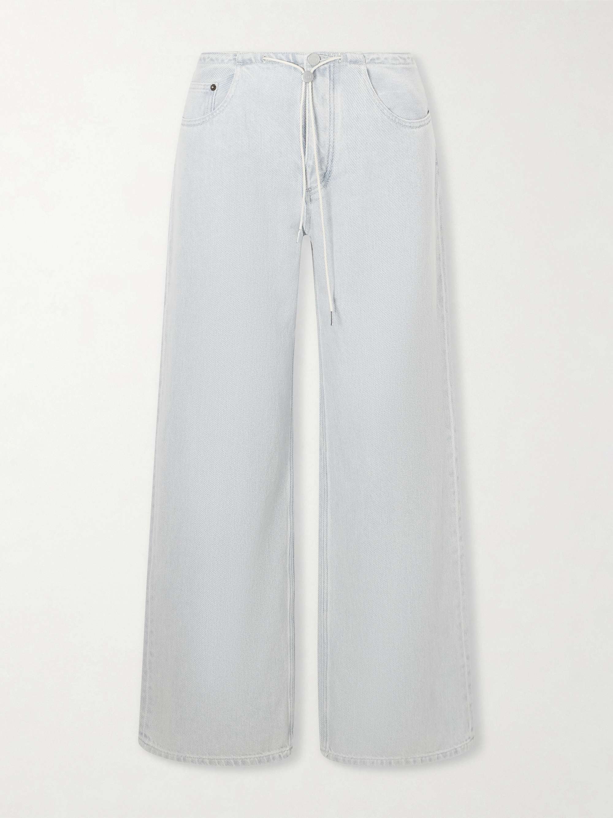 Cool Wide-Leg Jeans