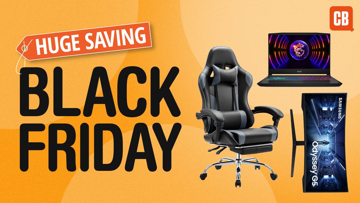 Walmart Black Friday gaming deals