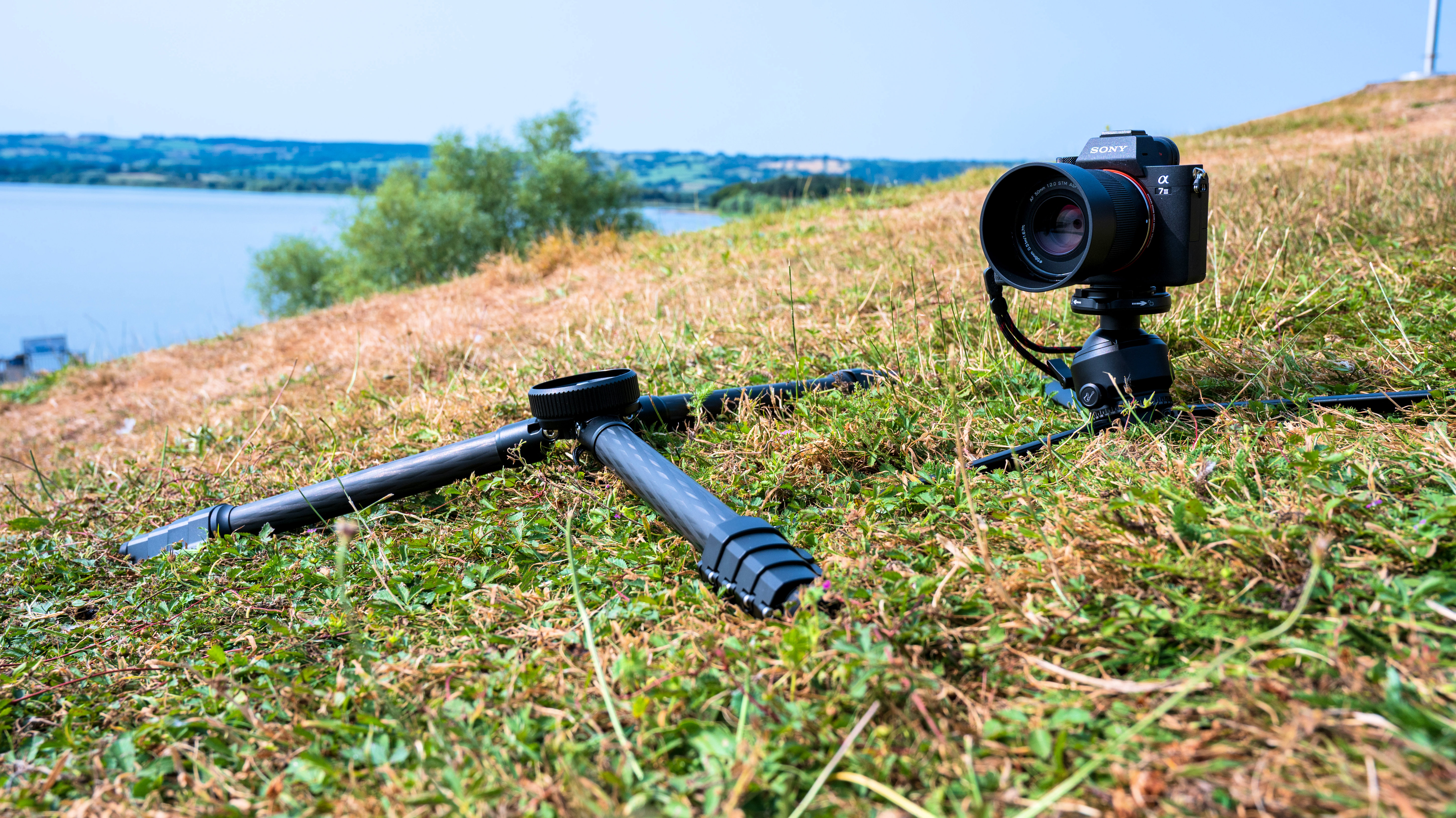 Heipi 3-in-1 Travel Tripod W28S