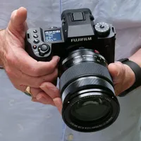 Fujifilm X-H2: