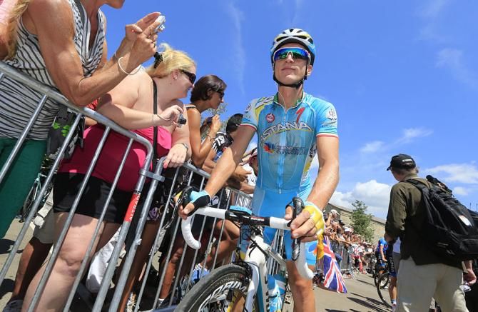 Enrico Gasparotto (Astana)