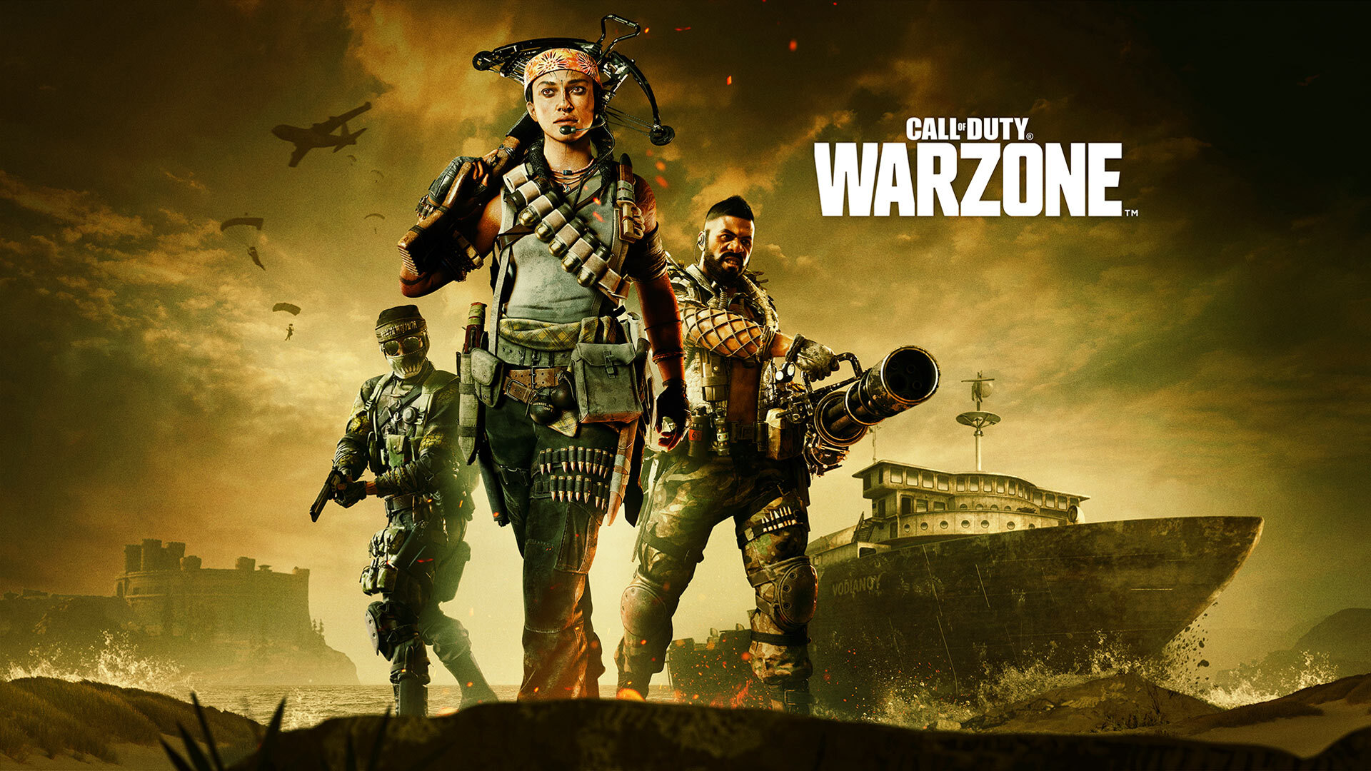 Call of Duty Warzone 