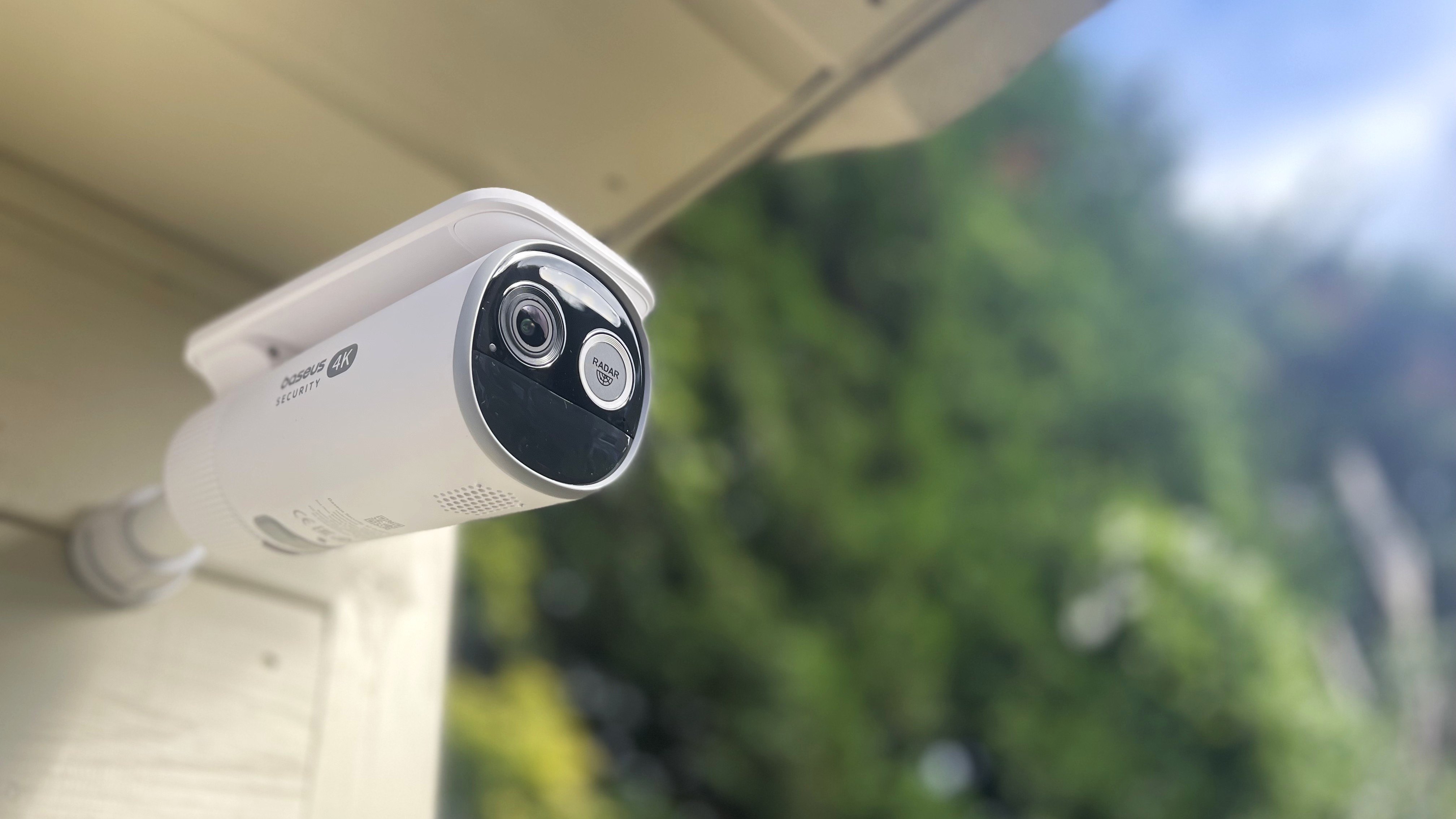 Baseus Security S2 Outdoor Camera 4K