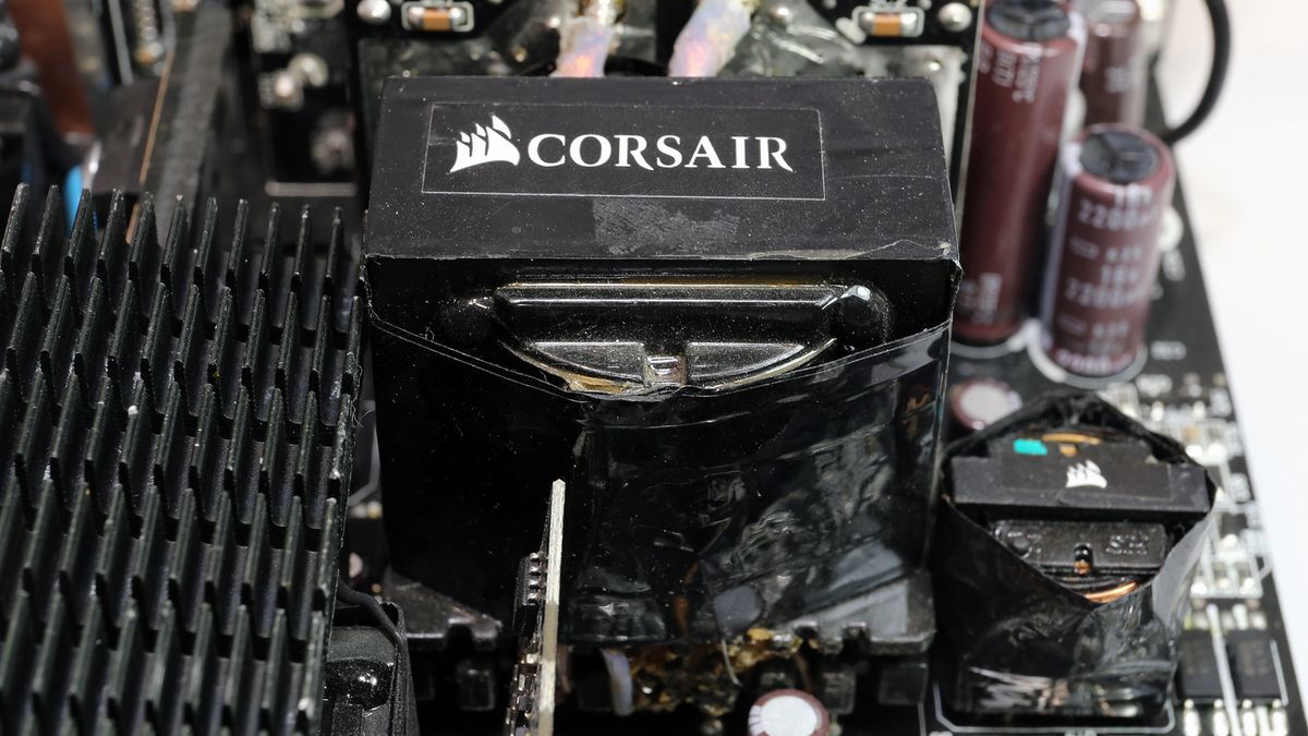 Corsair RM1000x (2021)