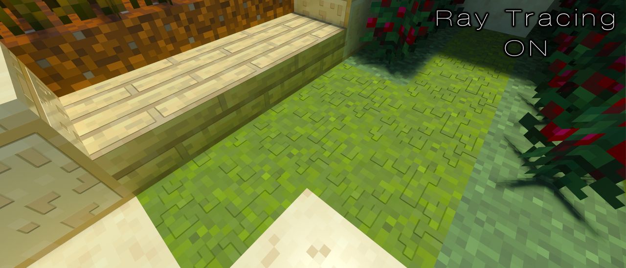 Minecraft RTX