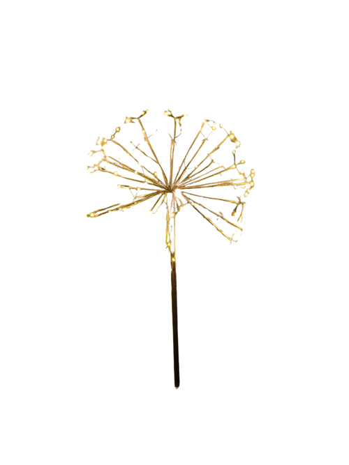 Solar Dandelion Led Stake Light