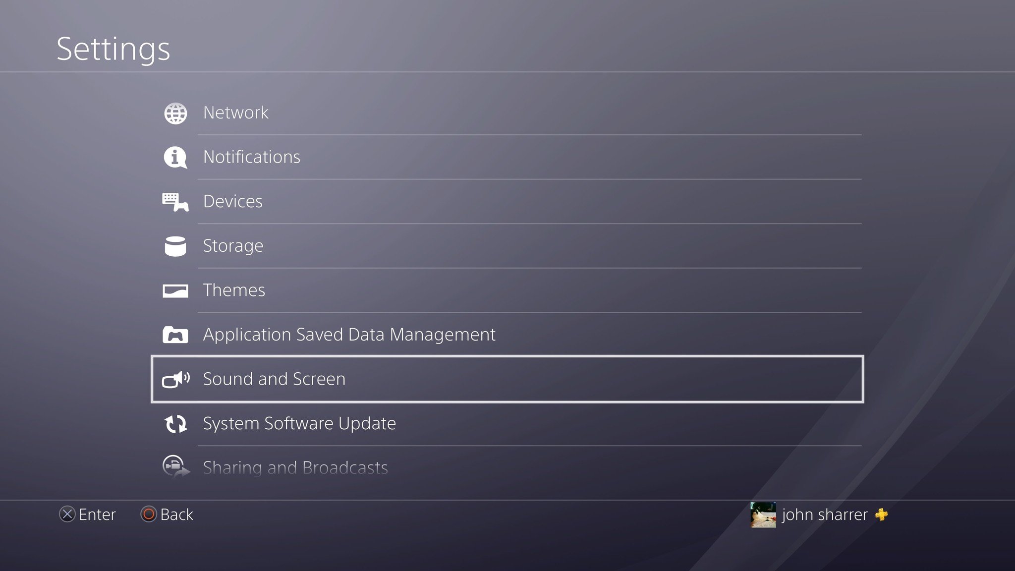 Ct0m settings