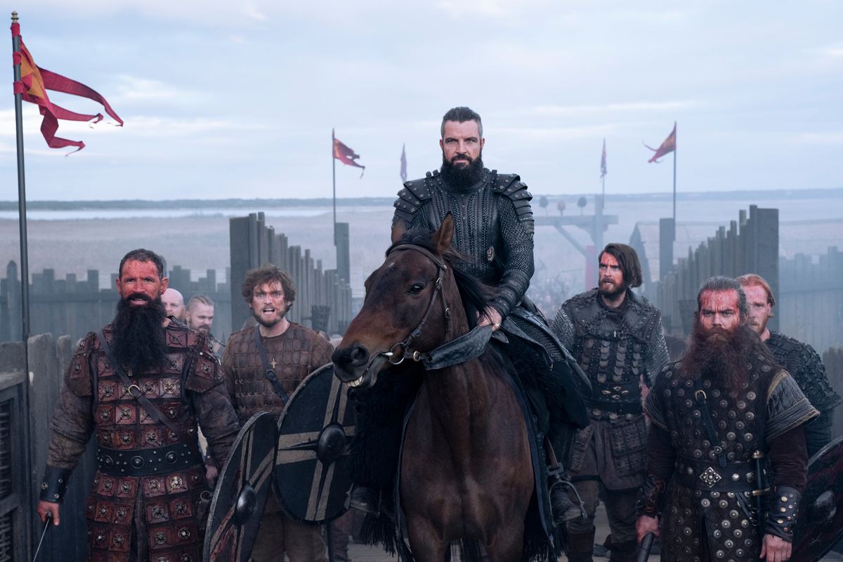 „Vikings: Valhalla“ erobert die Rangliste der wöchentlichen Streaming-Abonnements – Netflix Global Top 10
