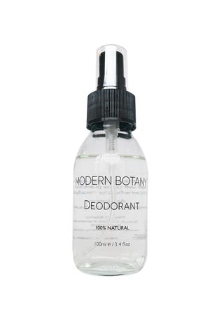natural deodorant Modern Botany