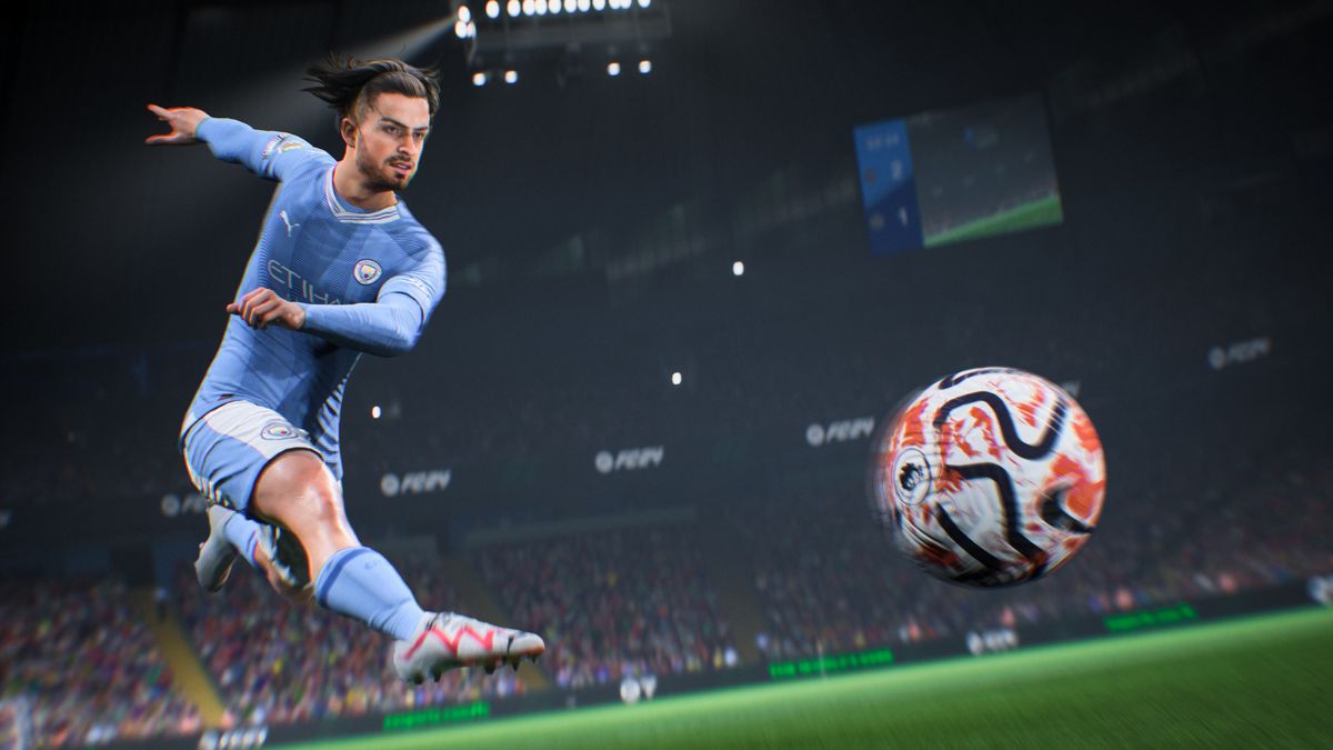 EAFC 24 Jack Grealish