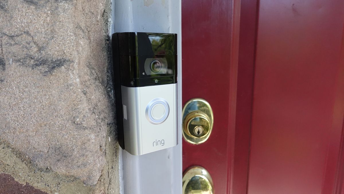 Ring Video Doorbell 3 Plus review | Tom's Guide