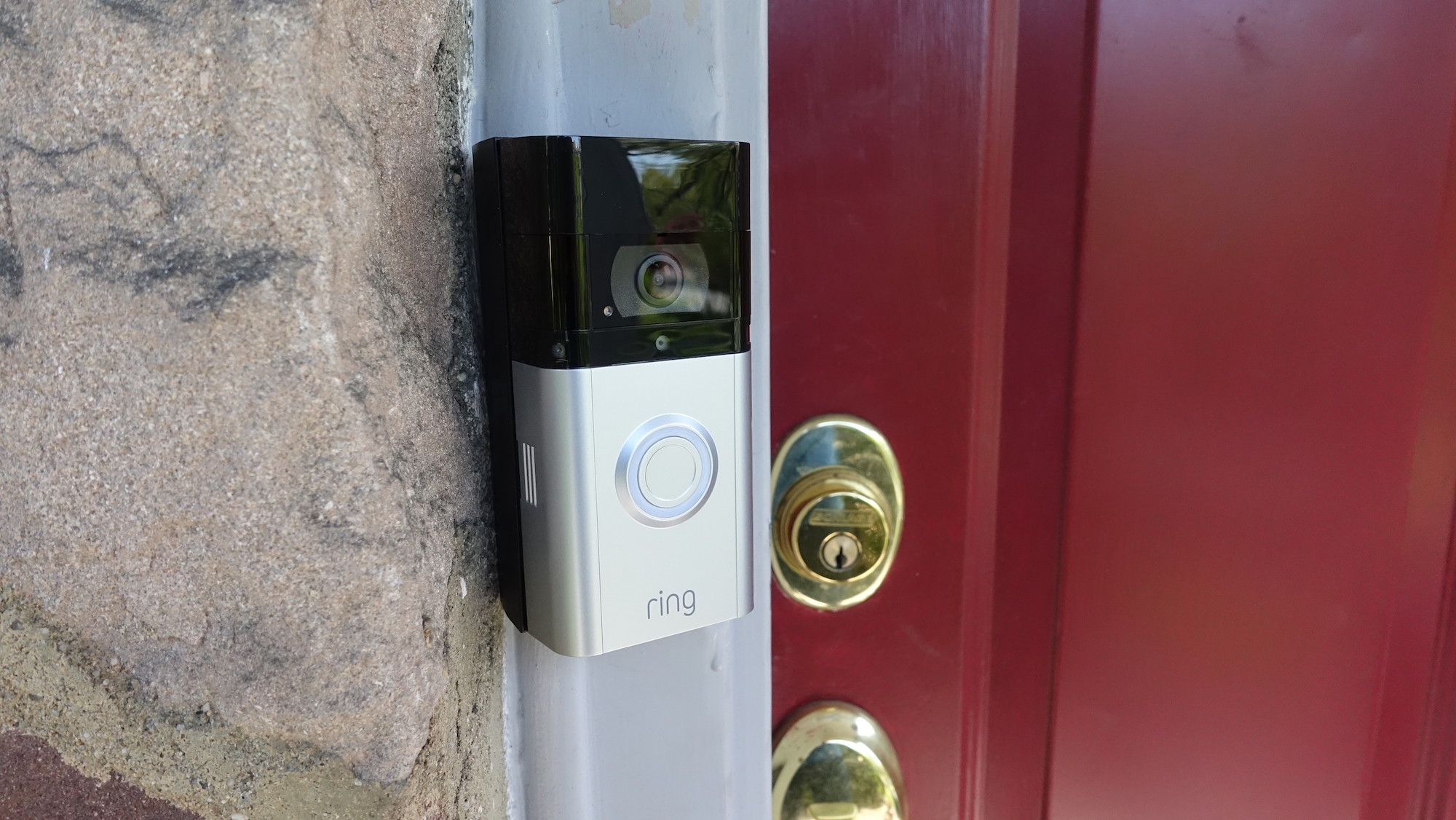 ring doorbell 2