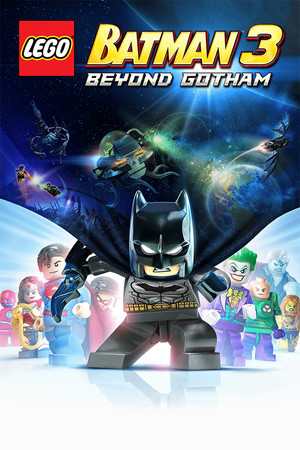 Nice moments in PC gaming: Going again to the Sixties TV show in Lego Batman 3