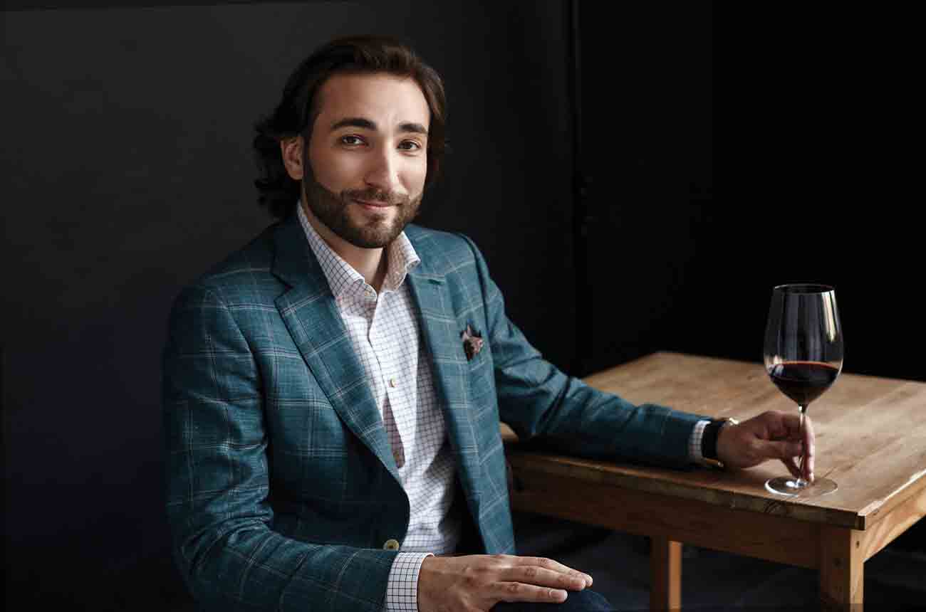 Giorgi Iukuridze CEO/Co-Founder, SHABO