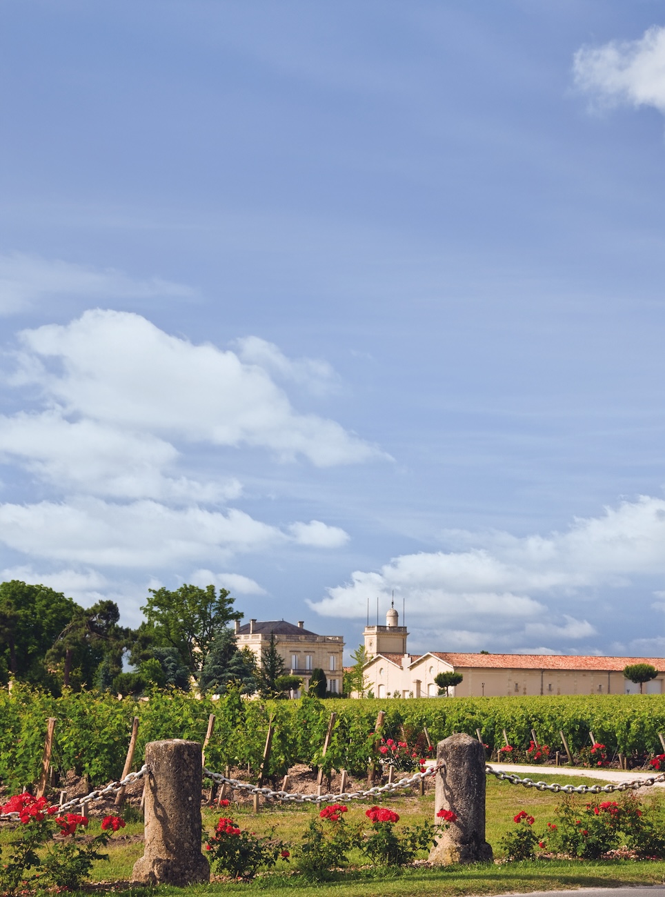 Ch&amp;acirc;teau Gruaud-Larose