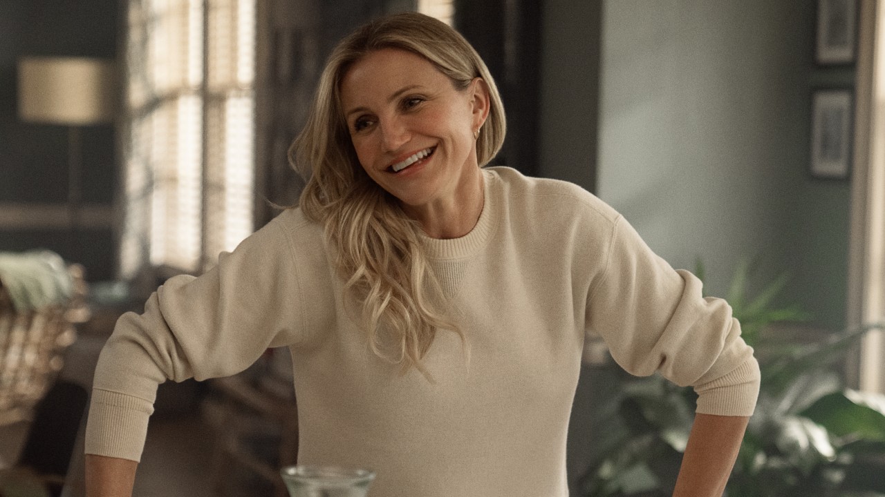 After The Back In Action Trailer Dropped, Fans Are So Stoked To See Cameron Diaz Returning To Acting