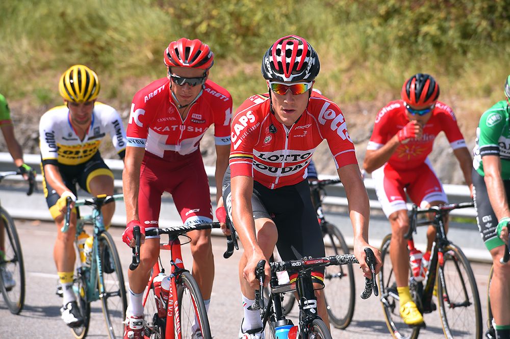 Louis Vervaeke (Lotto Soudal)