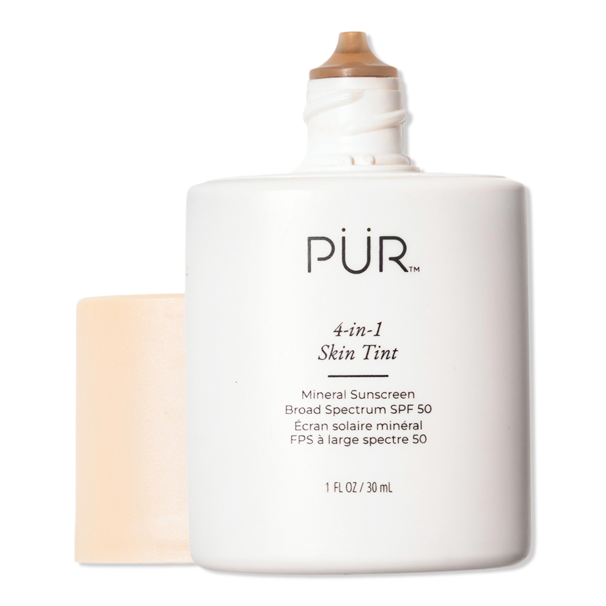 4-In-1 Skin Tint Mineral Sunscreen Broad Spectrum Spf 50 - Tn2