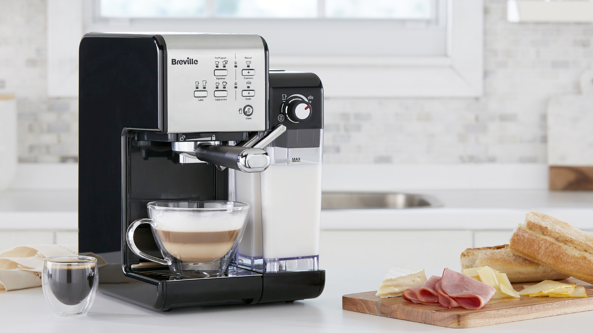 Best coffee machines: Top bean-to-cup, ground coffee and capsule designs