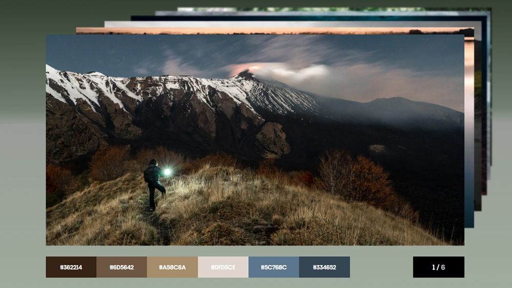 An image showing predictions of creative trends 2023