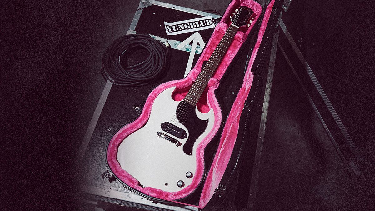 Epiphone Yungblud SG Junior