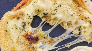 Foods to never cook in an air fryer: Cheese