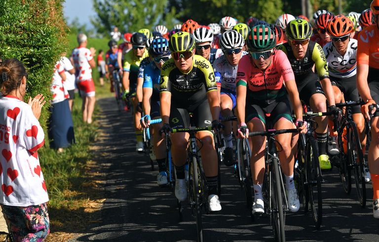 The women's Tour de France will return next year 