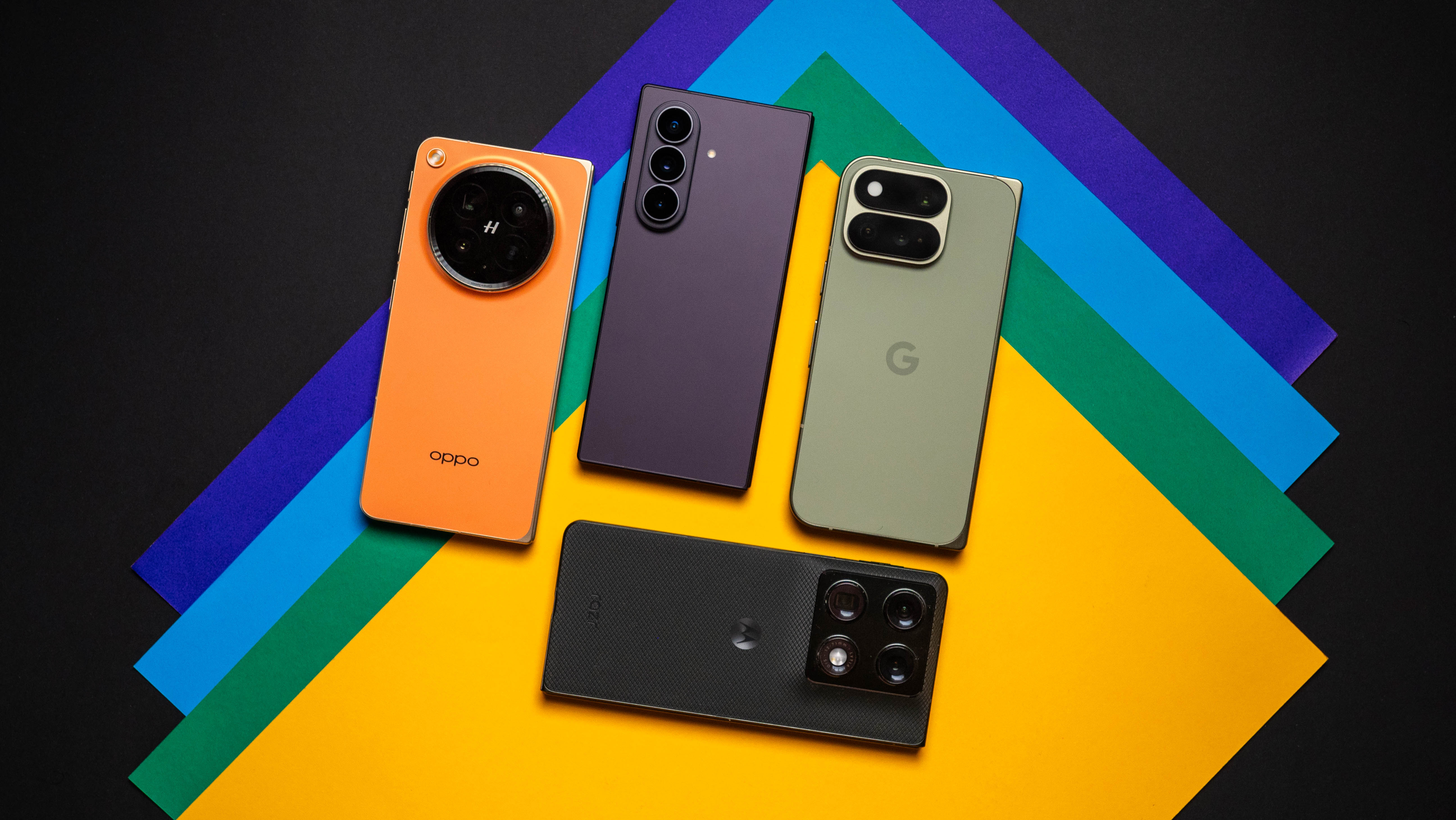 Samsung Galaxy Z Fold 8 Ultra review images