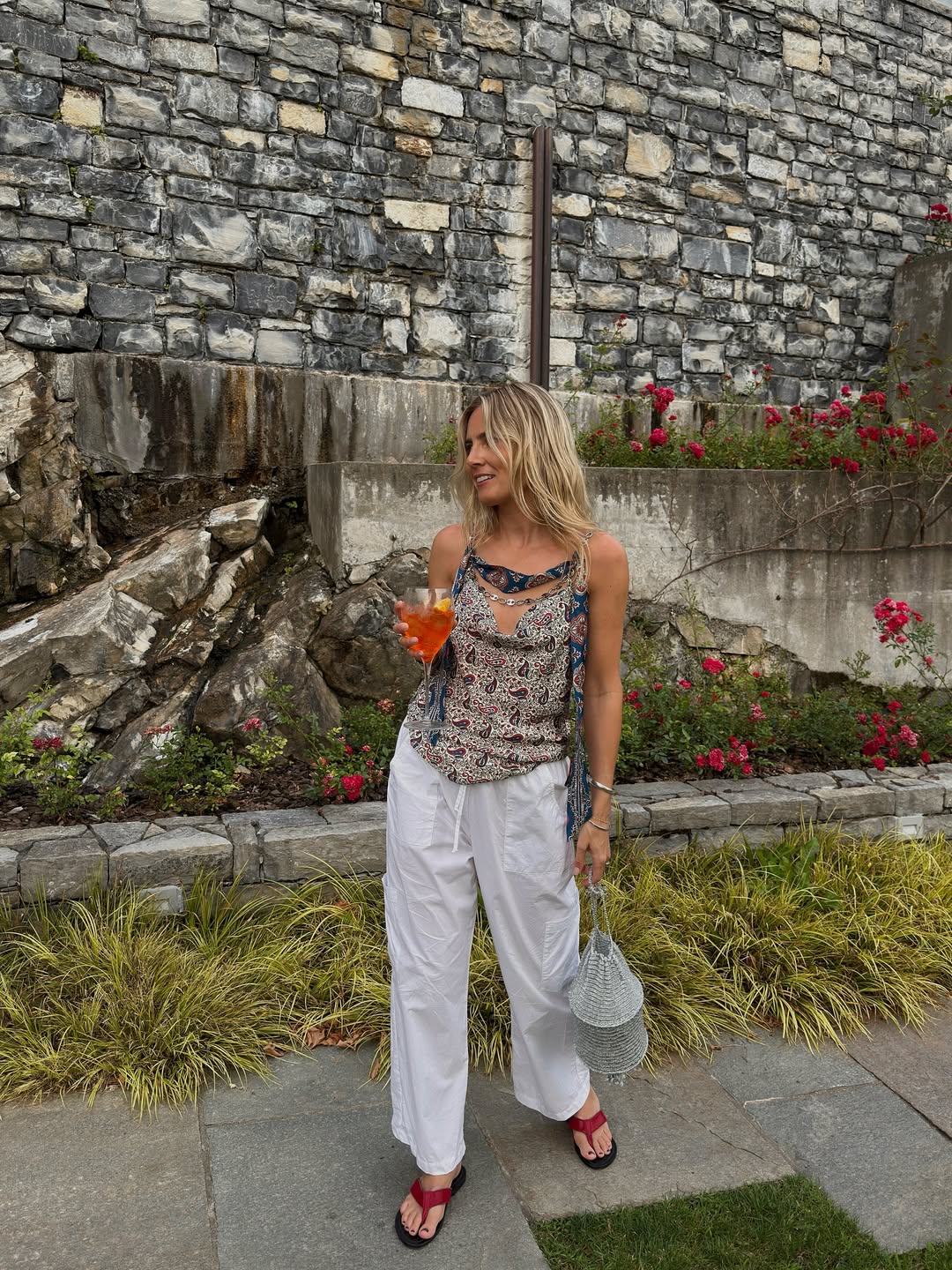 Summer Sandals Outfits