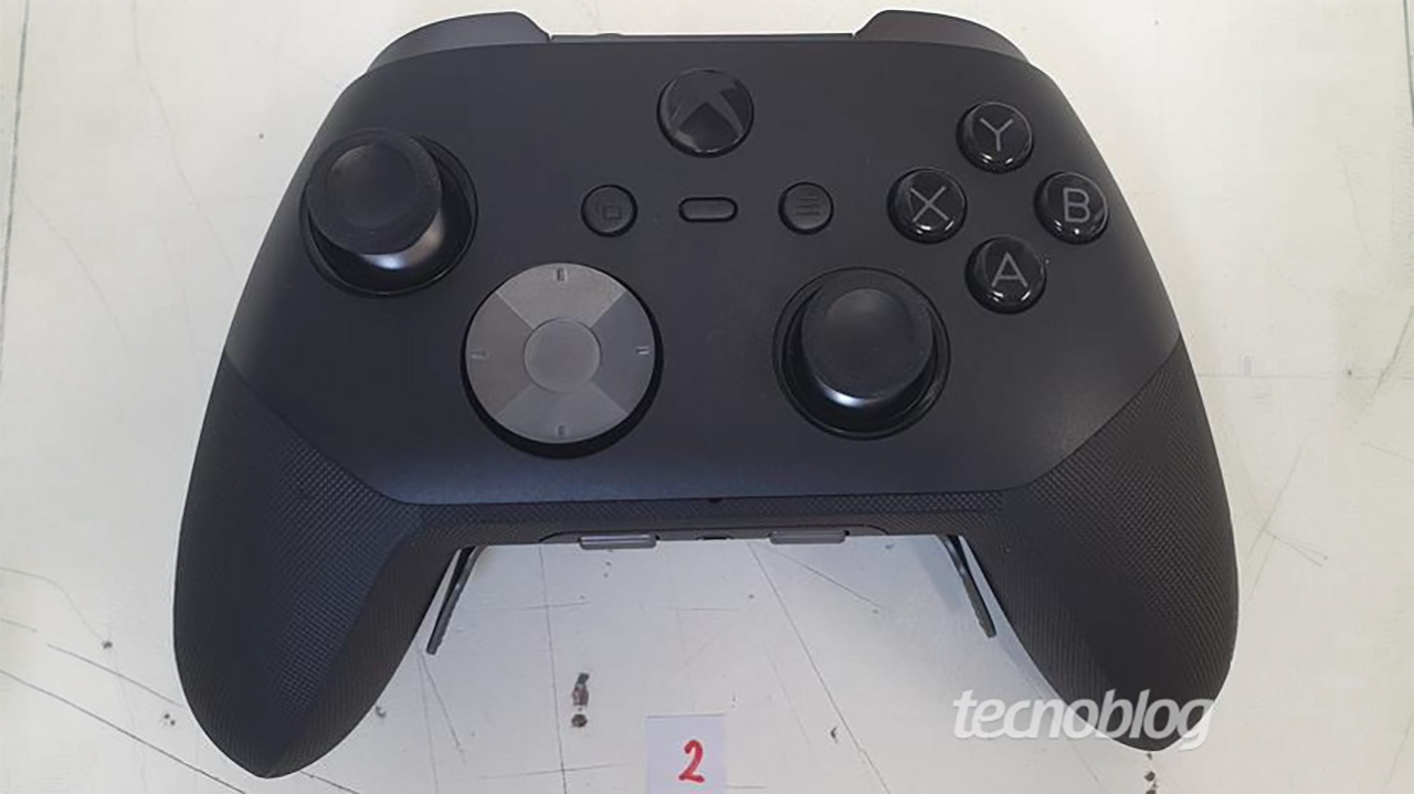 Xbox Elite Wireless Controller Series 3 leak