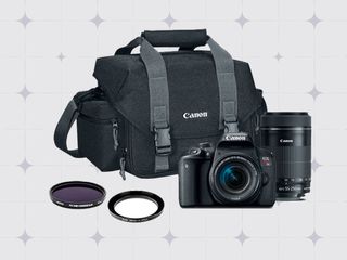 Canon EOS Rebel T7i Solar Eclipse Kit