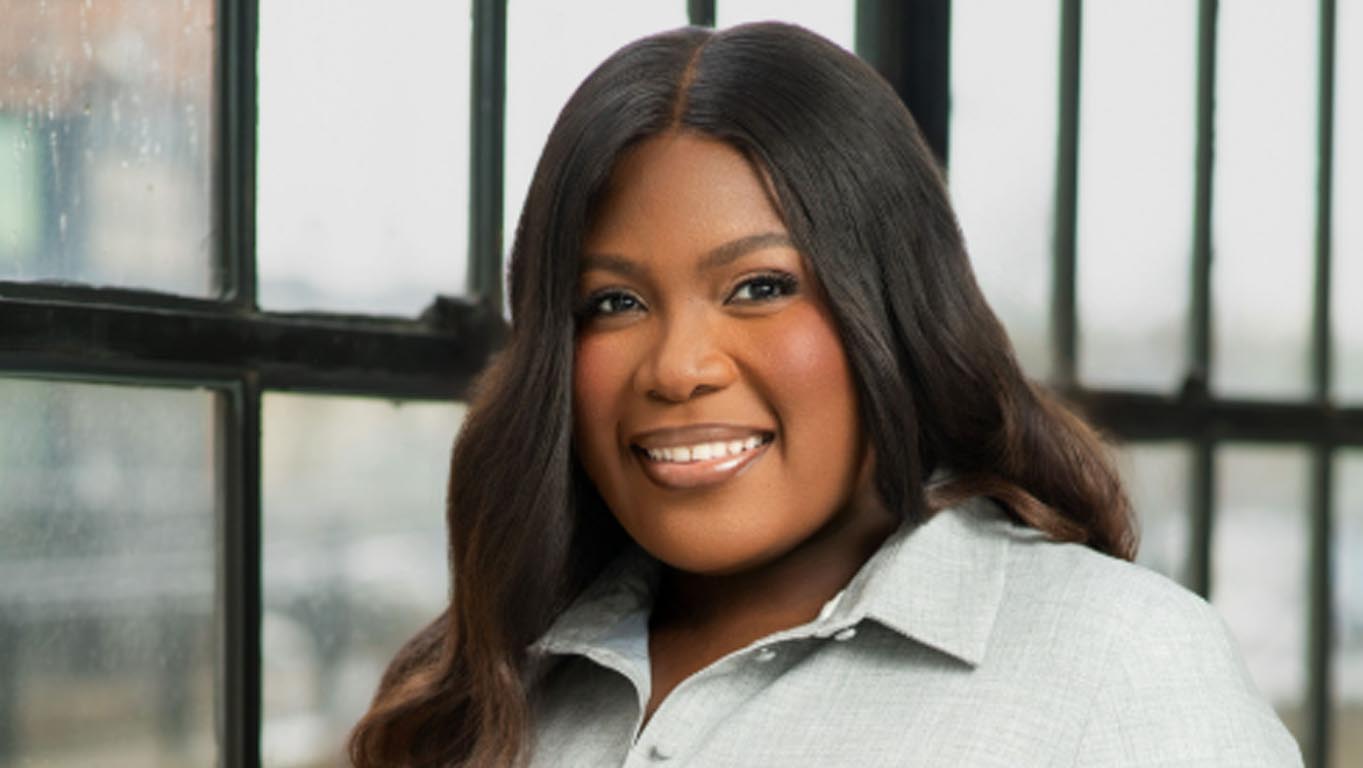 E.W. Scripps Senior Director of Original Programming Amira Lewally