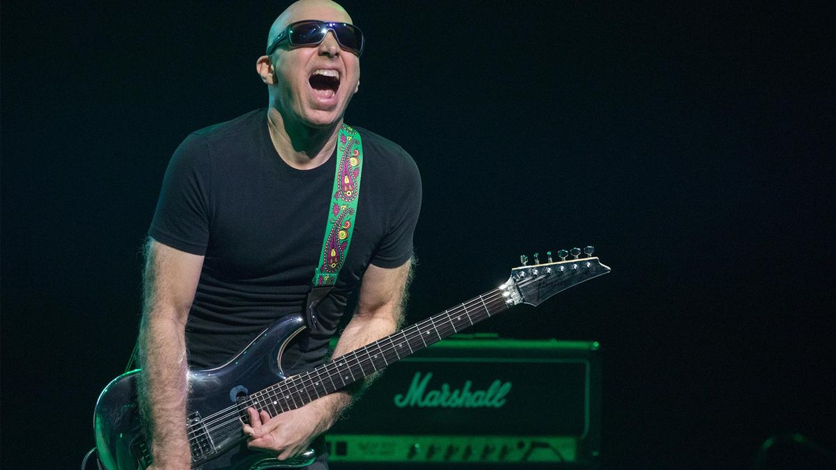 Joe Satriani