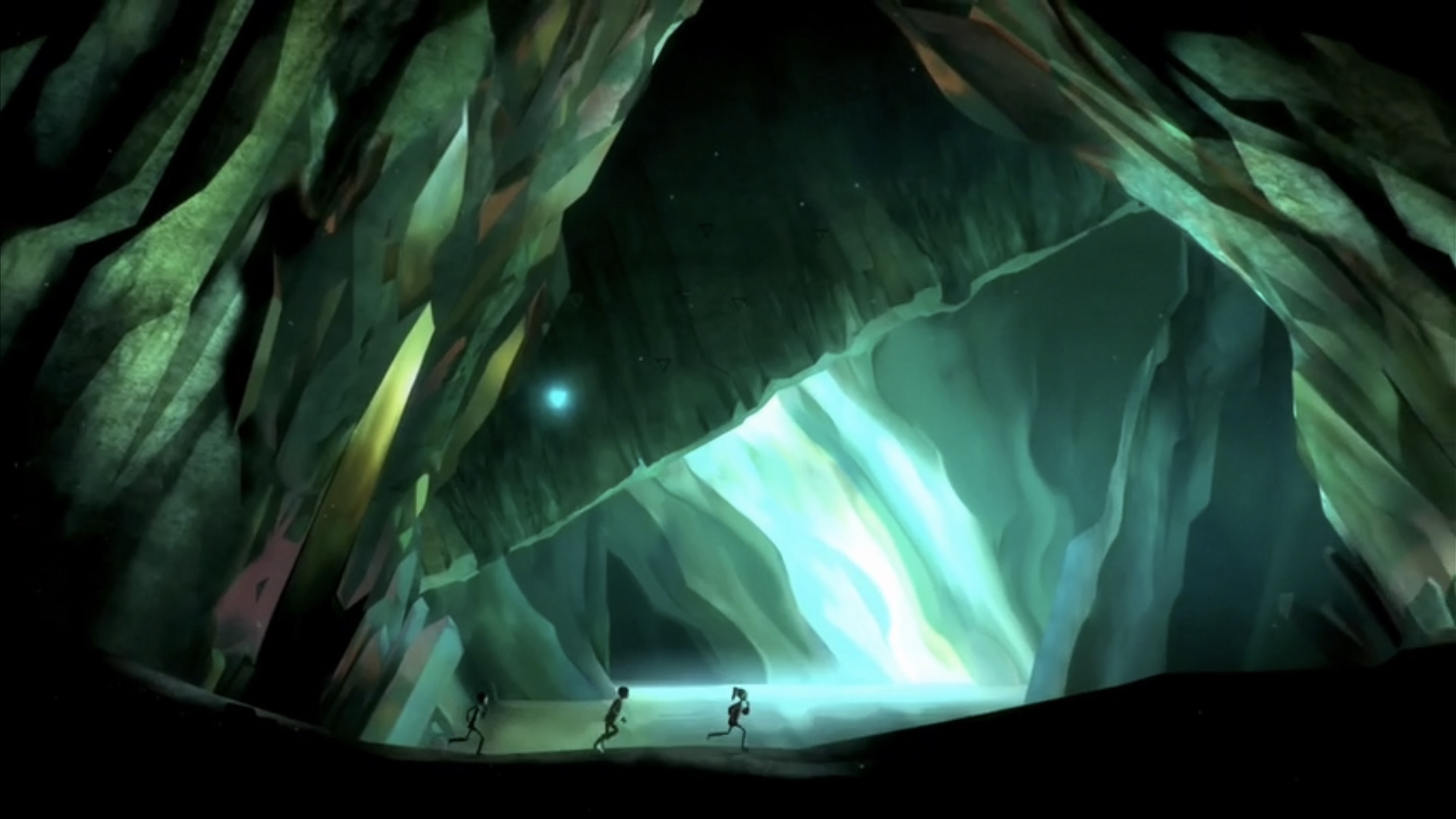 Best Mac games: oxenfree