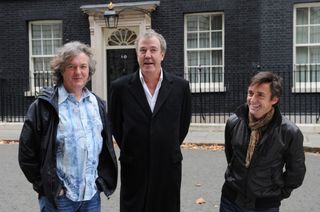 The former Top Gear presenters