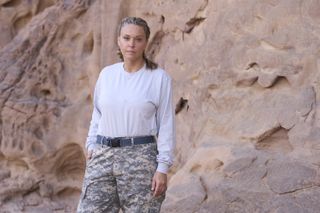 Kate Gosselin, Special Forces: World's Toughest Test