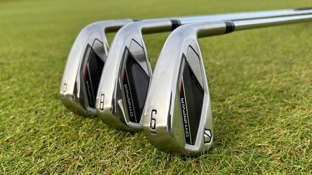 Wilson 2025 Dynapwr Irons Review