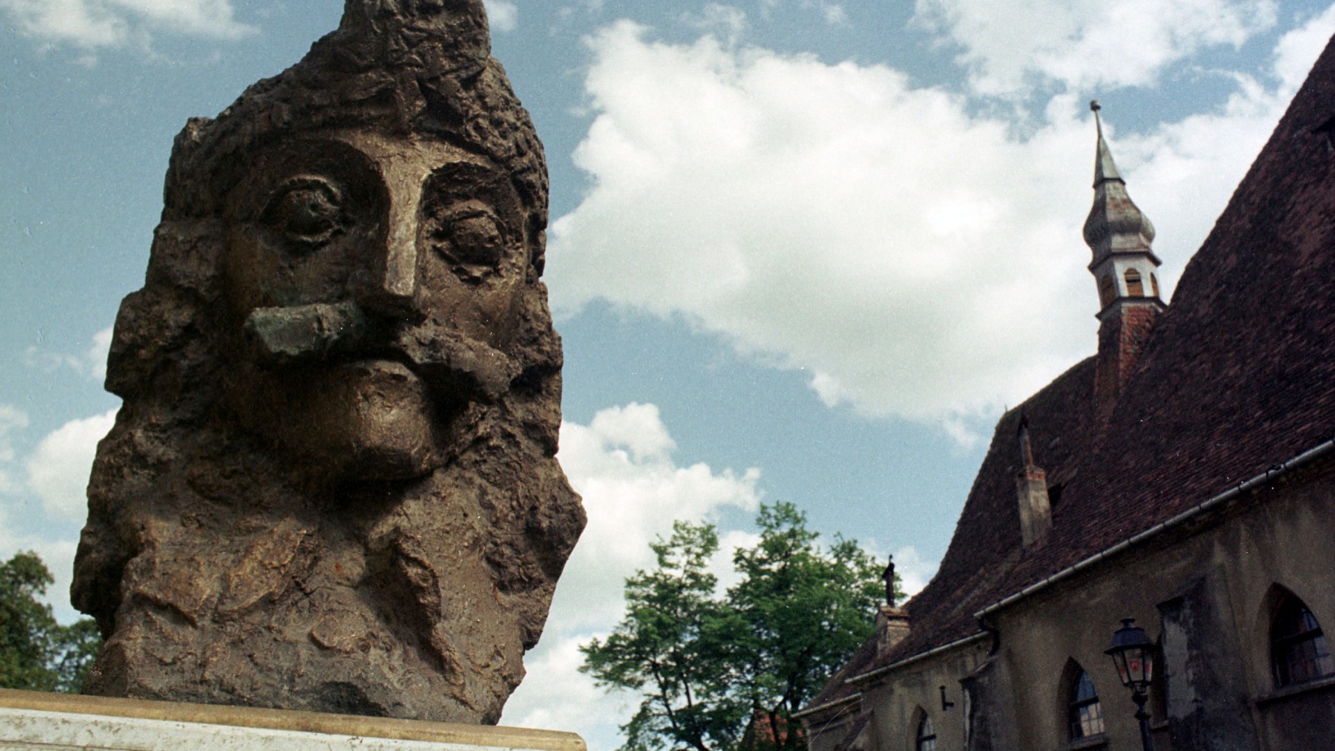 Bust of Vlad III