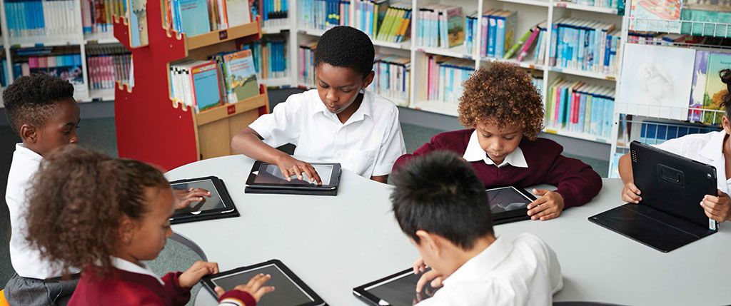 How School Libraries Are Becoming Vibrant Learning Hubs | Tech & Learning
