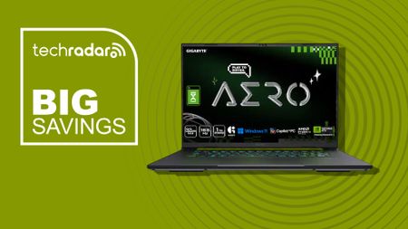 Gigabyte Aero X16 Copilot+ PC