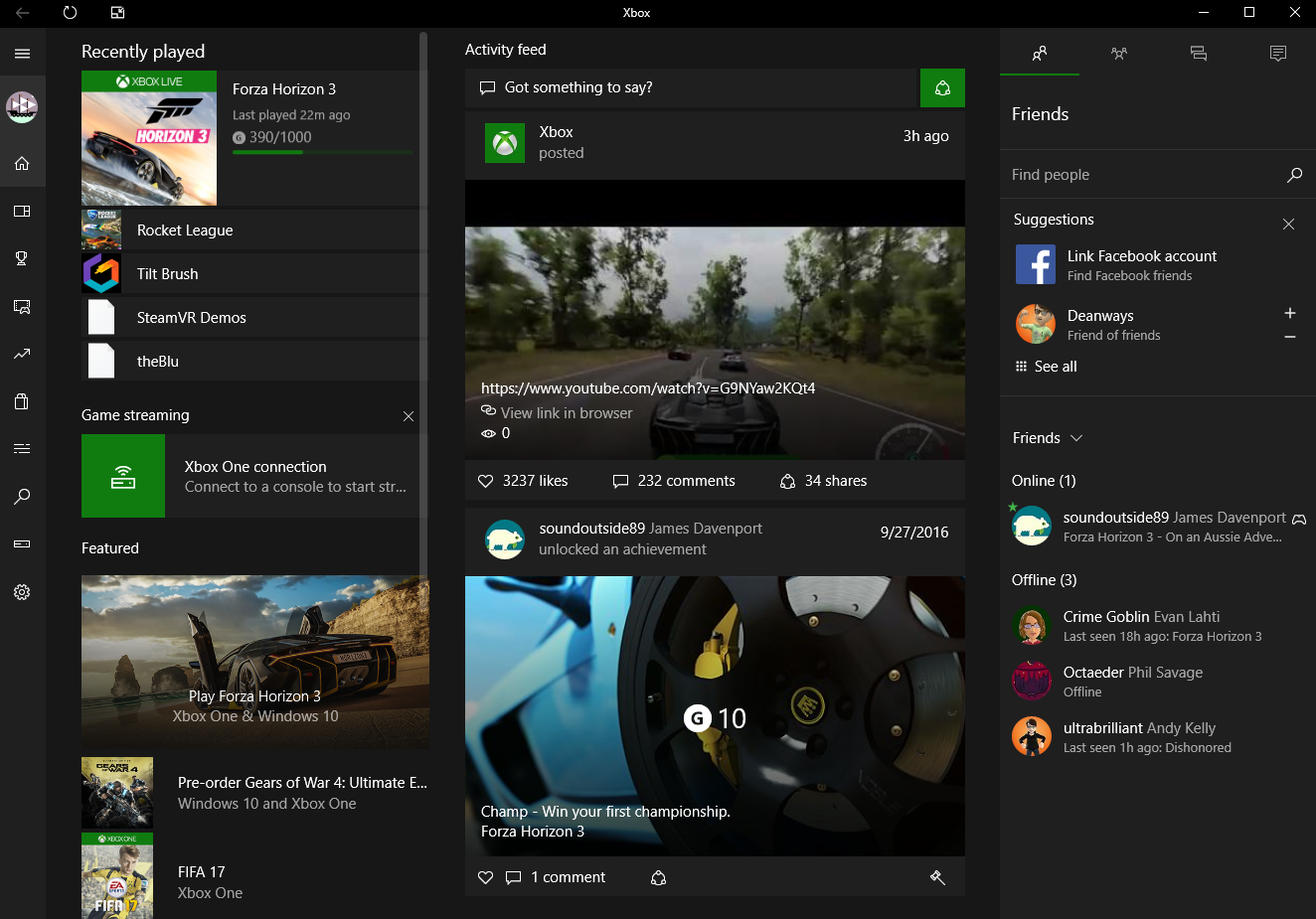 Forget The UWP Doomsaying, The Windows 10 Xbox App Is Just Annoying ...