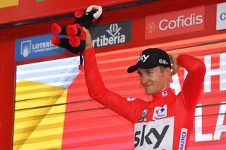 Kwiatkowski: 'Tuesday is the Vuelta's first big mountain checkpoint'