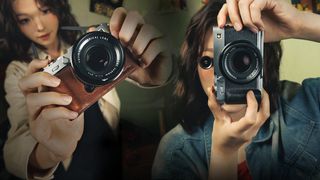 Fujifilm X-E5 x SmallRig